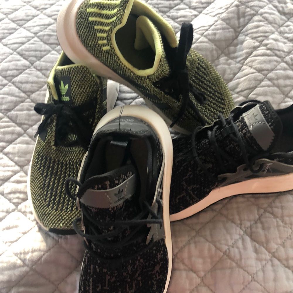 Boys lot of shoes